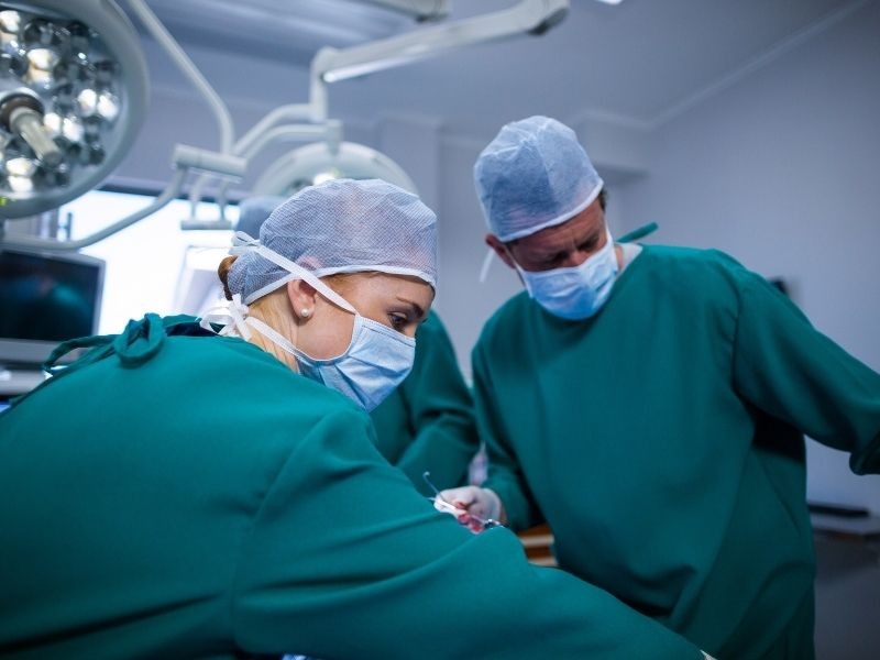 Tipos de Cirurgia Vascular